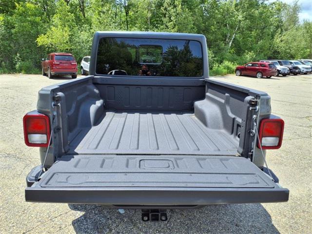 used 2021 Jeep Gladiator car, priced at $31,500