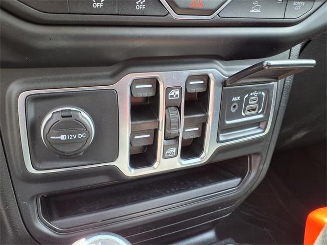 used 2021 Jeep Gladiator car, priced at $31,500