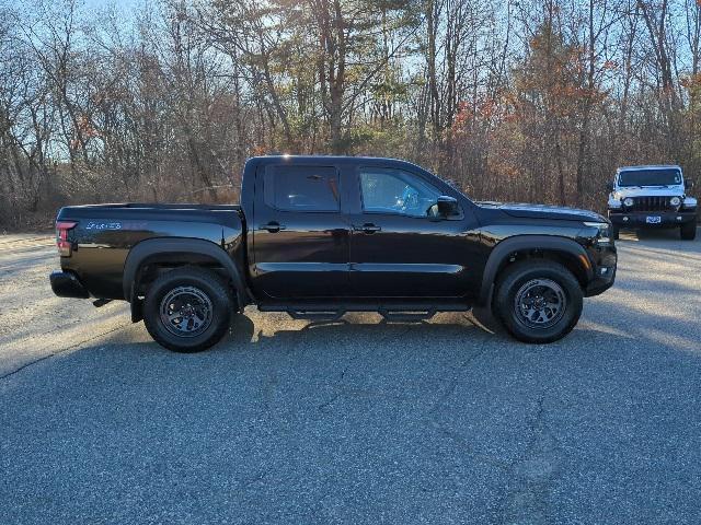 used 2025 Nissan Frontier car, priced at $44,999