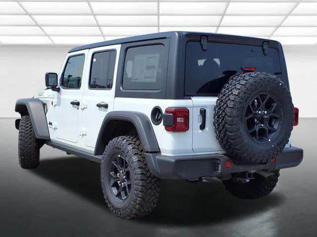 new 2025 Jeep Wrangler car, priced at $46,270
