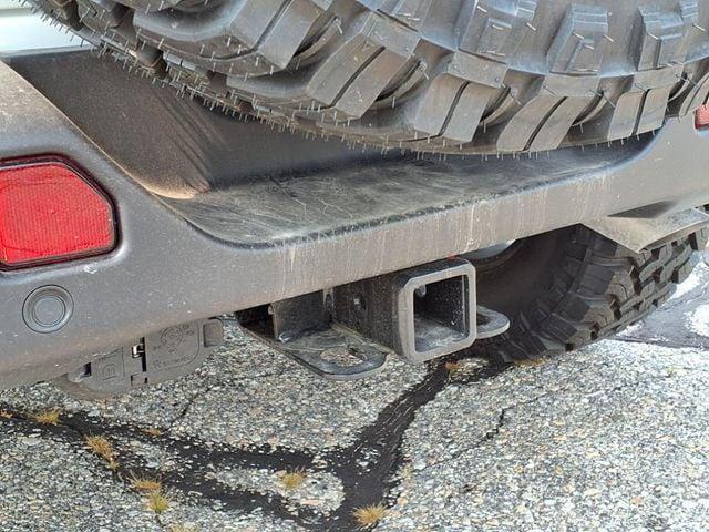 new 2025 Jeep Wrangler car, priced at $46,270