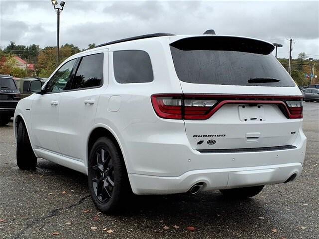 new 2026 Dodge Durango car, priced at $46,185