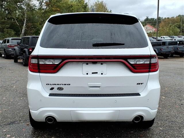 new 2026 Dodge Durango car, priced at $46,185