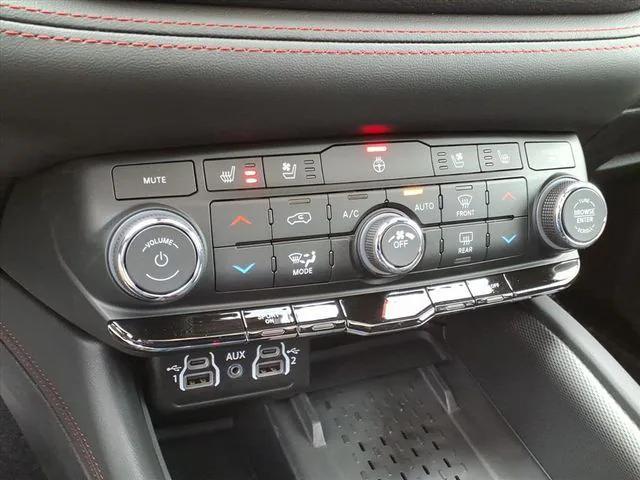 new 2026 Dodge Durango car, priced at $47,185