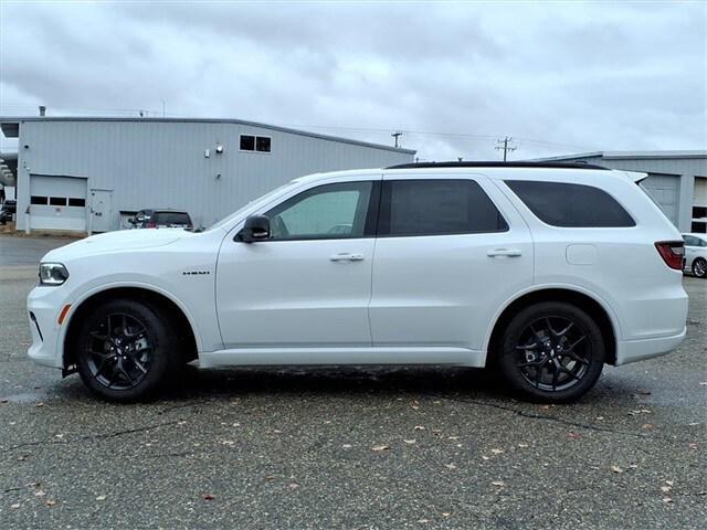 new 2026 Dodge Durango car, priced at $46,185