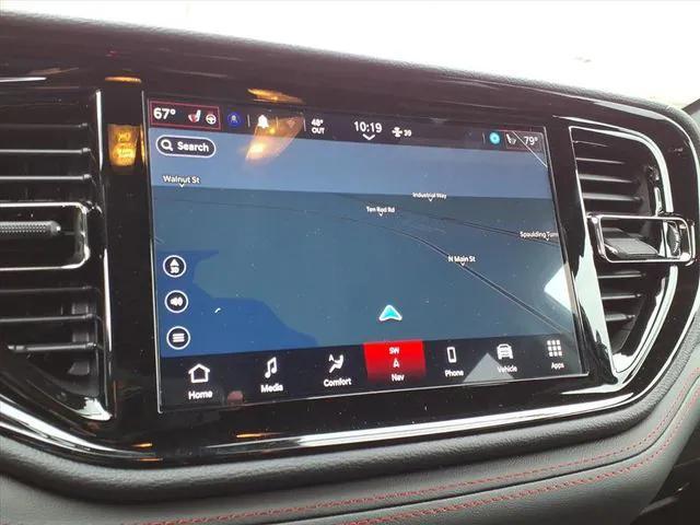 new 2026 Dodge Durango car, priced at $47,185