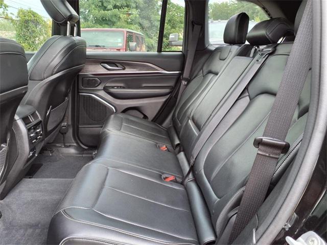 used 2023 Jeep Grand Cherokee car, priced at $35,999