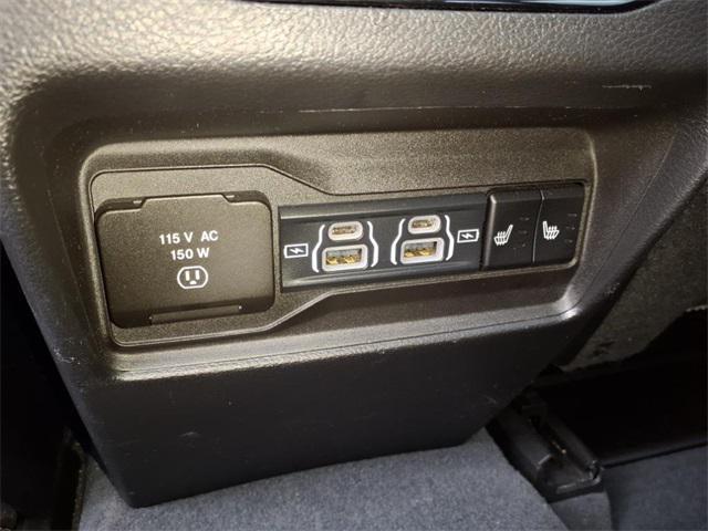 used 2023 Jeep Grand Cherokee car, priced at $35,999