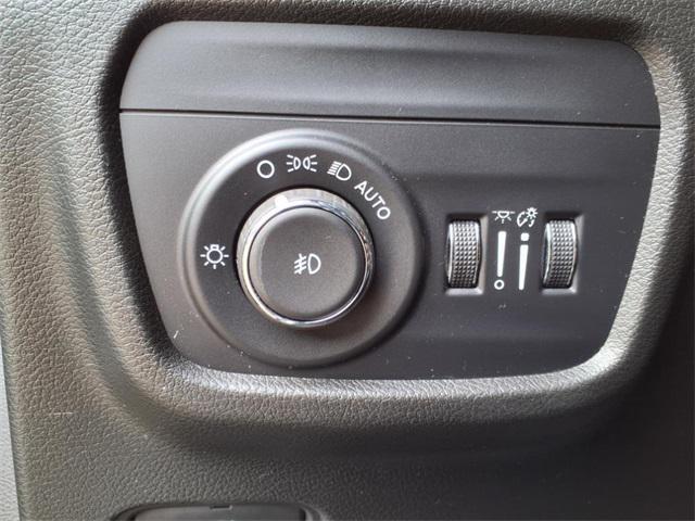 used 2023 Jeep Grand Cherokee car, priced at $35,999