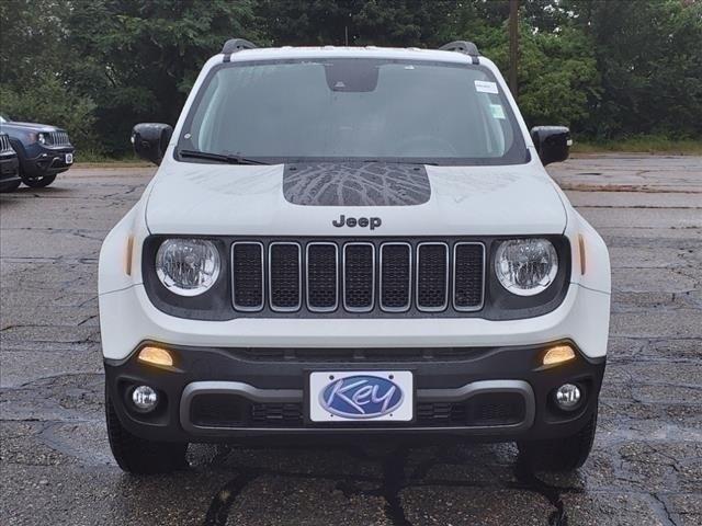 used 2023 Jeep Renegade car, priced at $25,999