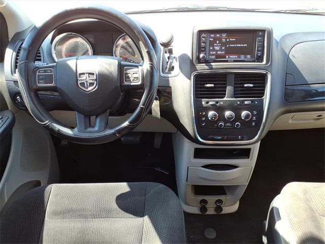 used 2018 Dodge Grand Caravan car, priced at $14,015