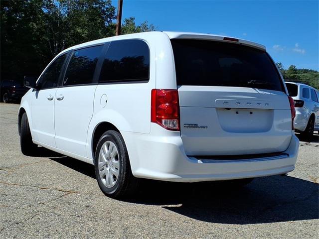 used 2018 Dodge Grand Caravan car, priced at $14,015