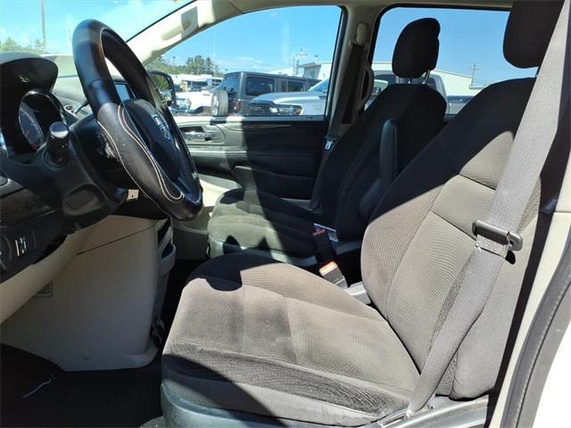 used 2018 Dodge Grand Caravan car, priced at $14,015