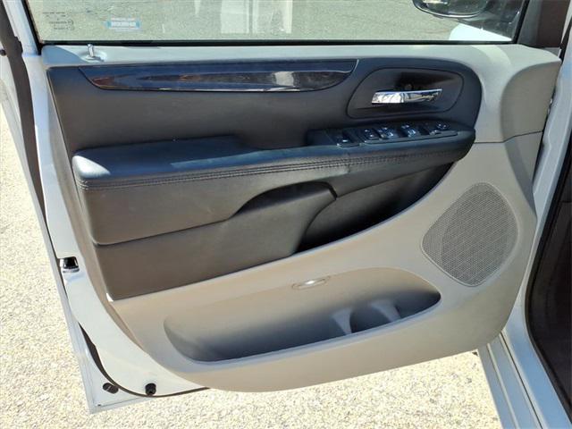 used 2018 Dodge Grand Caravan car, priced at $14,015