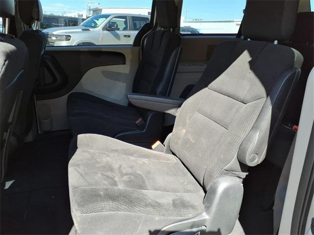 used 2018 Dodge Grand Caravan car, priced at $14,015