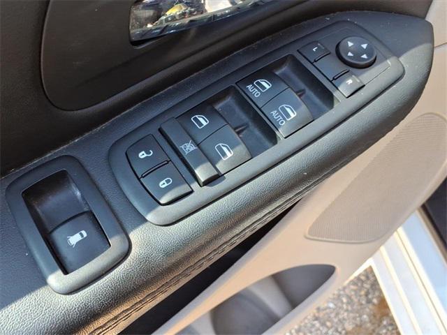 used 2018 Dodge Grand Caravan car, priced at $14,015