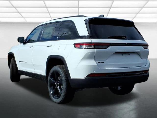 new 2025 Jeep Grand Cherokee car, priced at $43,530