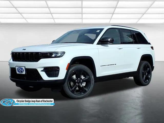 new 2025 Jeep Grand Cherokee car, priced at $43,530