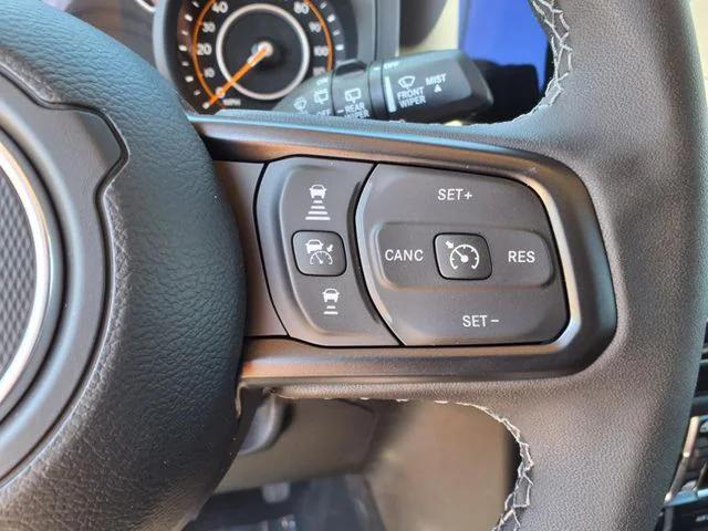 new 2025 Jeep Wrangler car, priced at $46,875