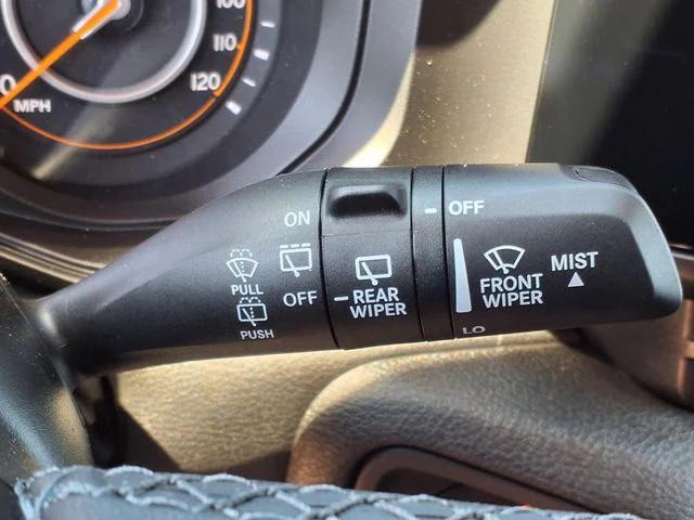 new 2025 Jeep Wrangler car, priced at $46,875