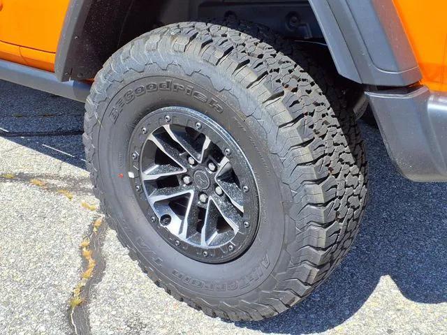 new 2025 Jeep Wrangler car, priced at $46,875