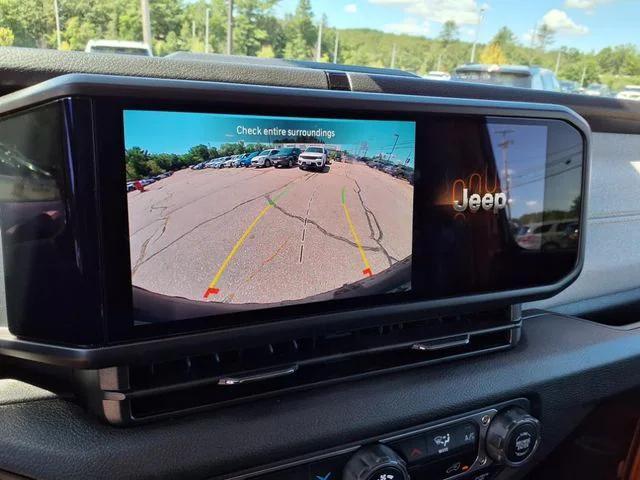 new 2025 Jeep Wrangler car, priced at $46,875