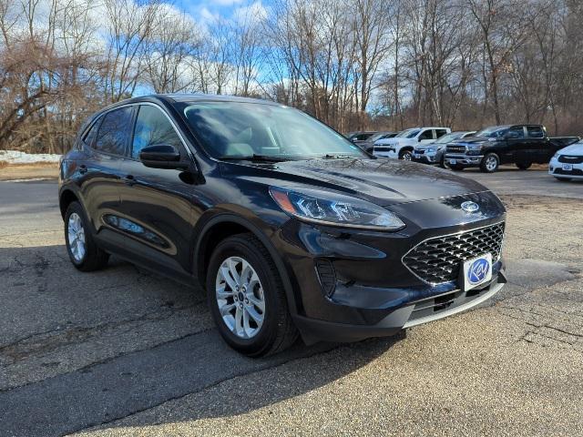 used 2021 Ford Escape car, priced at $18,995