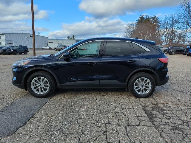 used 2021 Ford Escape car, priced at $18,995