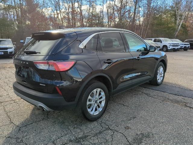 used 2021 Ford Escape car, priced at $18,995