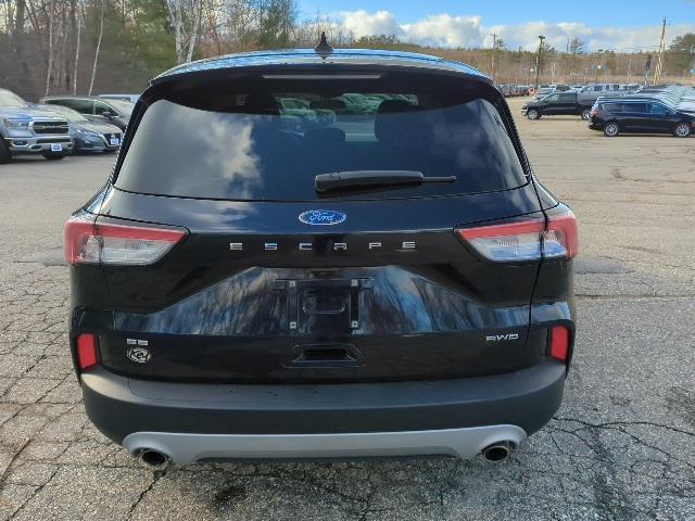 used 2021 Ford Escape car, priced at $18,995