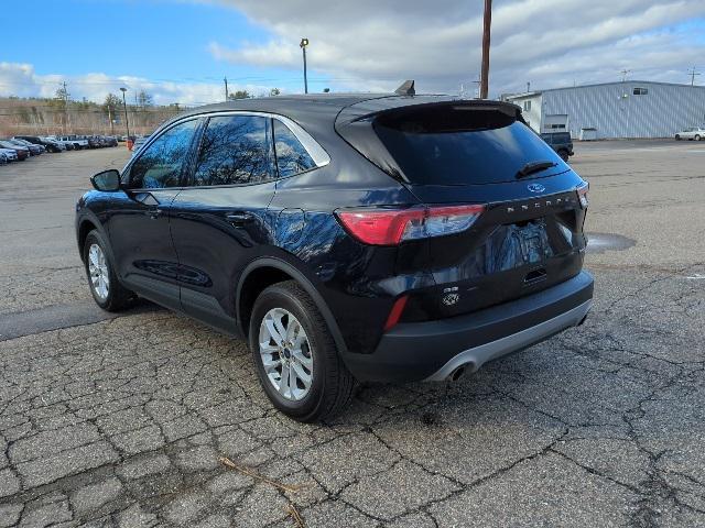 used 2021 Ford Escape car, priced at $18,995