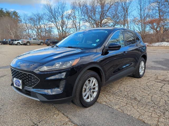 used 2021 Ford Escape car, priced at $18,995