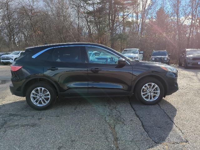 used 2021 Ford Escape car, priced at $18,995