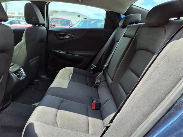used 2022 Chevrolet Malibu car, priced at $16,199