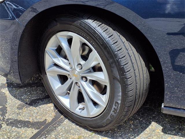 used 2022 Chevrolet Malibu car, priced at $16,199