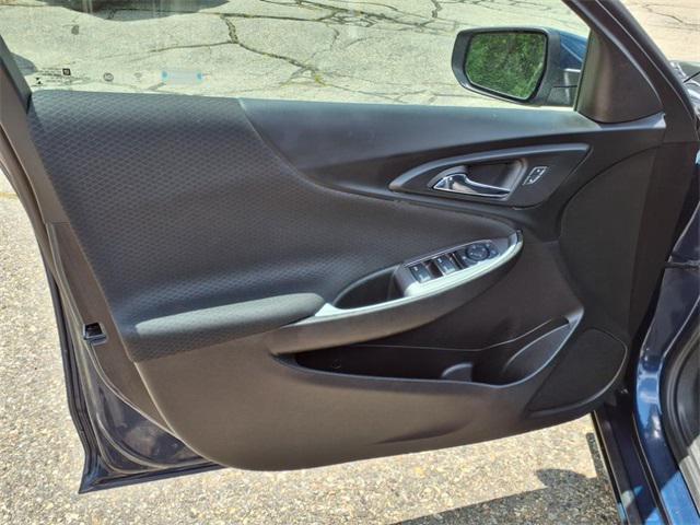 used 2022 Chevrolet Malibu car, priced at $16,199
