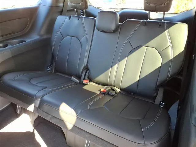 new 2026 Chrysler Pacifica car, priced at $40,580