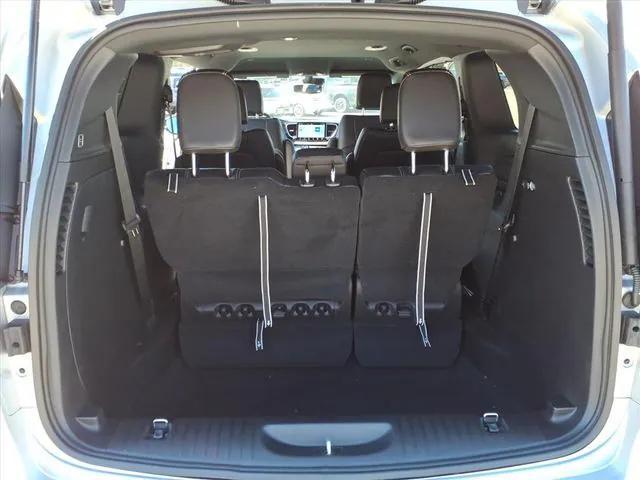 new 2026 Chrysler Pacifica car, priced at $40,580