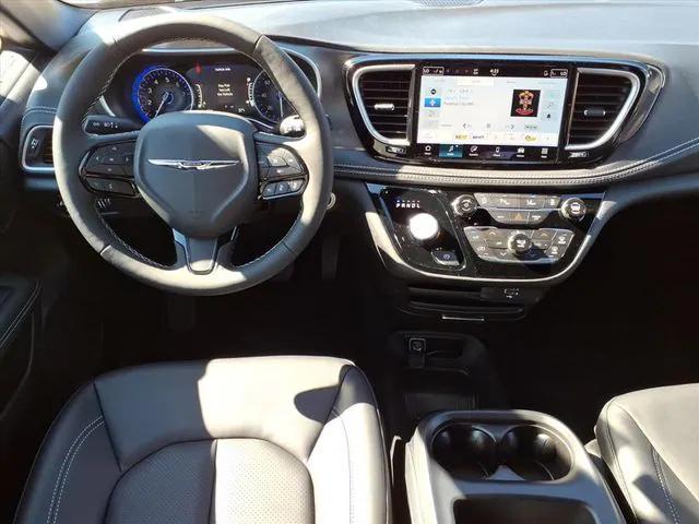 new 2026 Chrysler Pacifica car, priced at $40,580