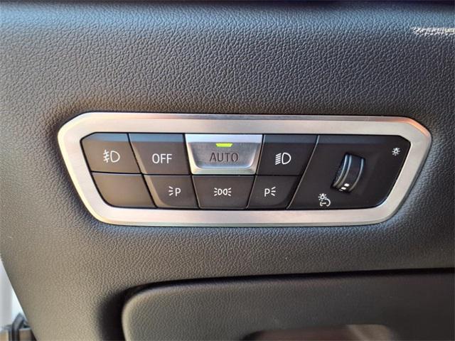 used 2020 BMW X5 car, priced at $28,750