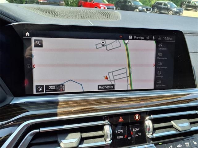 used 2020 BMW X5 car, priced at $28,750