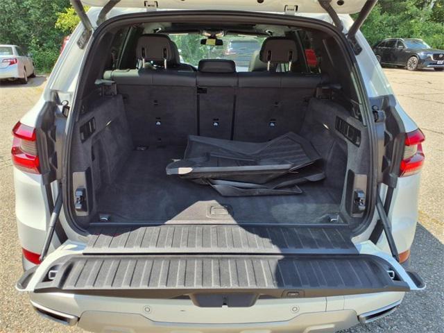 used 2020 BMW X5 car, priced at $28,750