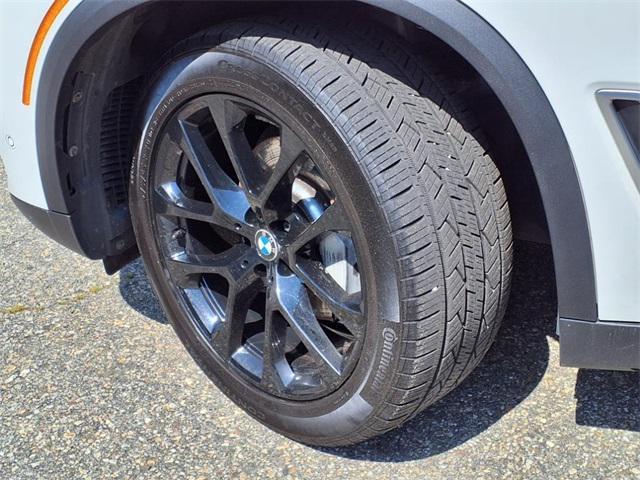 used 2020 BMW X5 car, priced at $28,750