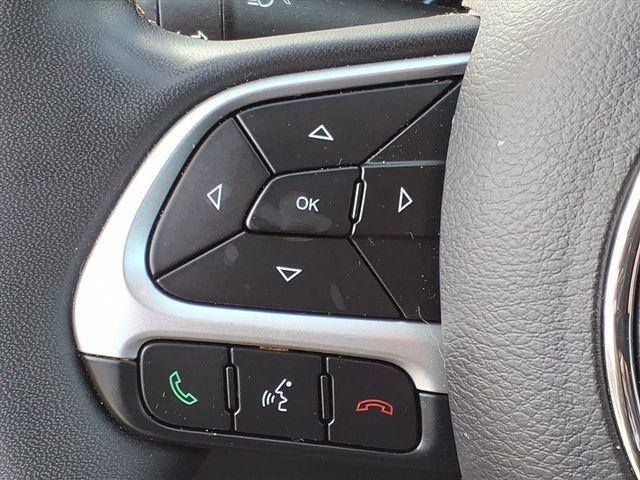 used 2021 Jeep Compass car, priced at $18,660