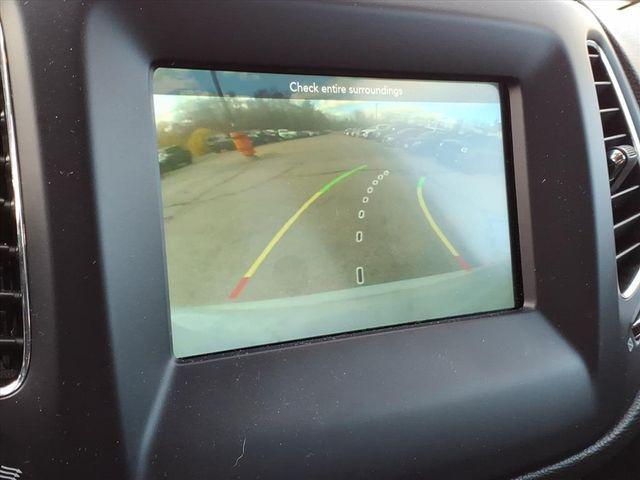 used 2021 Jeep Compass car, priced at $18,660