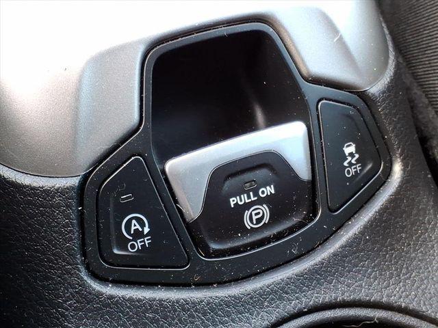 used 2021 Jeep Compass car, priced at $18,660