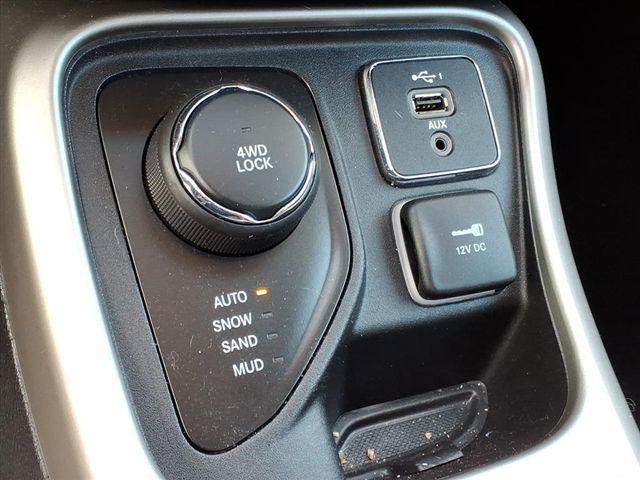 used 2021 Jeep Compass car, priced at $18,660