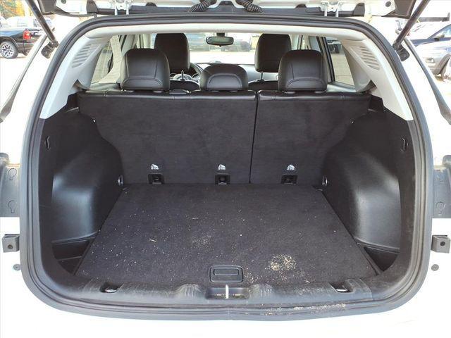 used 2021 Jeep Compass car, priced at $18,660