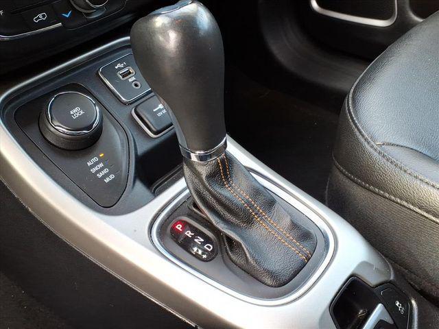 used 2021 Jeep Compass car, priced at $18,660