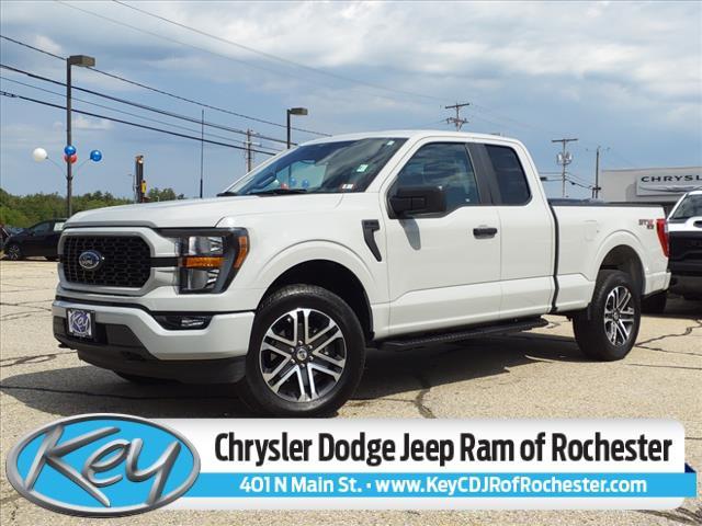 used 2023 Ford F-150 car, priced at $42,999